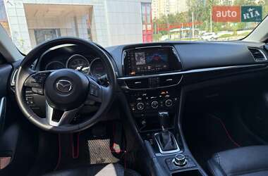 Седан Mazda 6 2013 в 