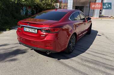 Седан Mazda 6 2013 в 