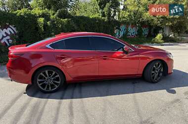 Седан Mazda 6 2013 в 