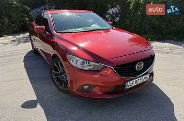 Седан Mazda 6 2013 в 