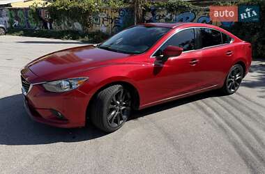 Седан Mazda 6 2013 в 