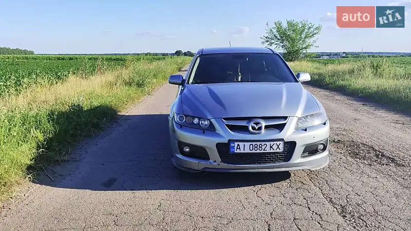 Mazda 6
