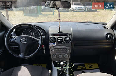 Универсал Mazda 6 2004 в 