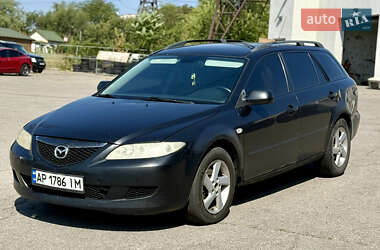 Универсал Mazda 6 2004 в 