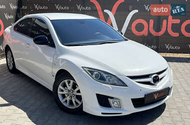 Седан Mazda 6 2008 в Миколаєві