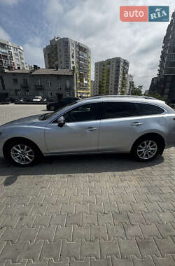 Универсал Mazda 6 2015 в Львове