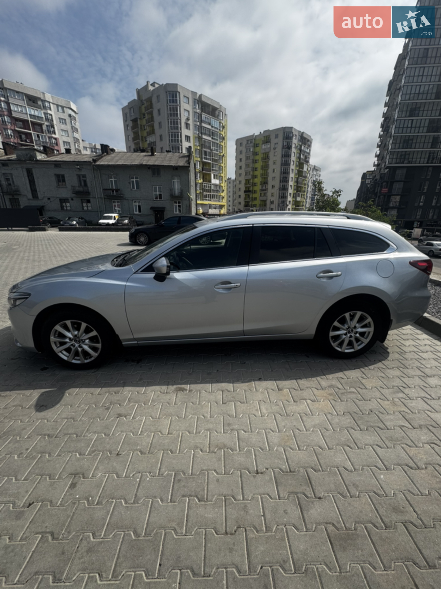 2015 Mazda 6 - мініатюра 4
