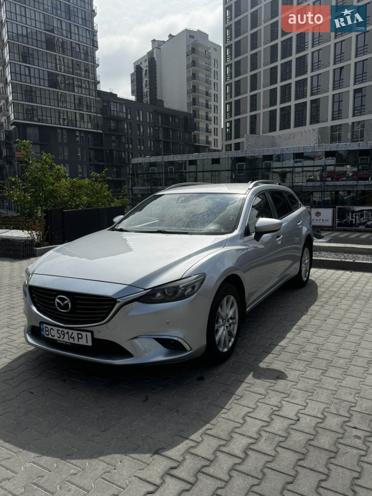 2015 Mazda 6 - мініатюра 3