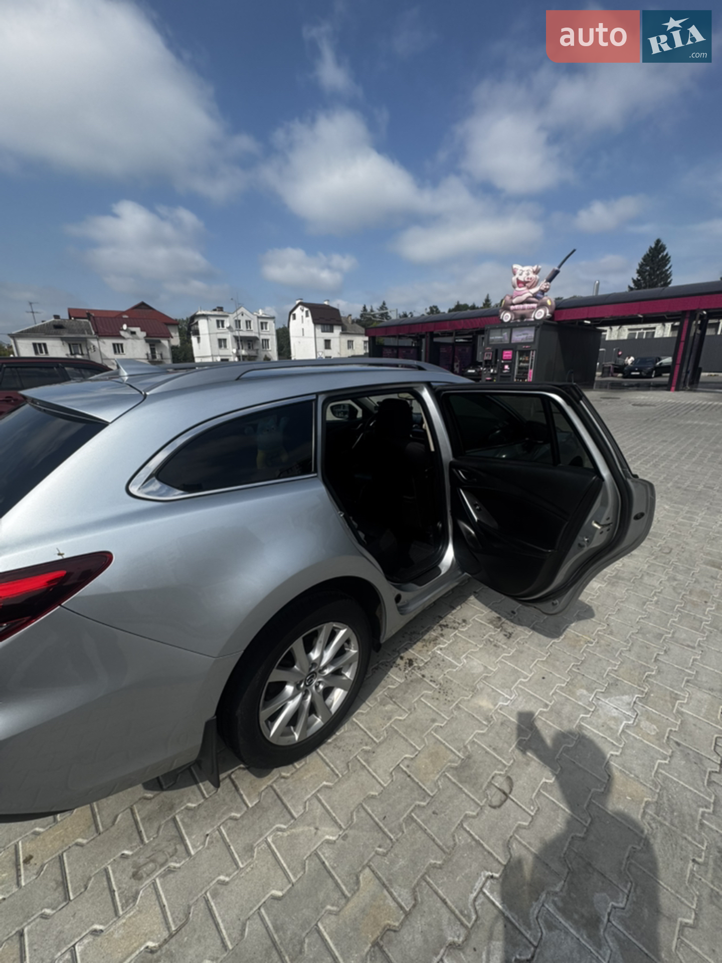 2015 Mazda 6 - мініатюра 12