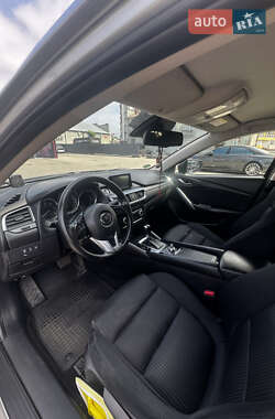 Универсал Mazda 6 2015 в Львове