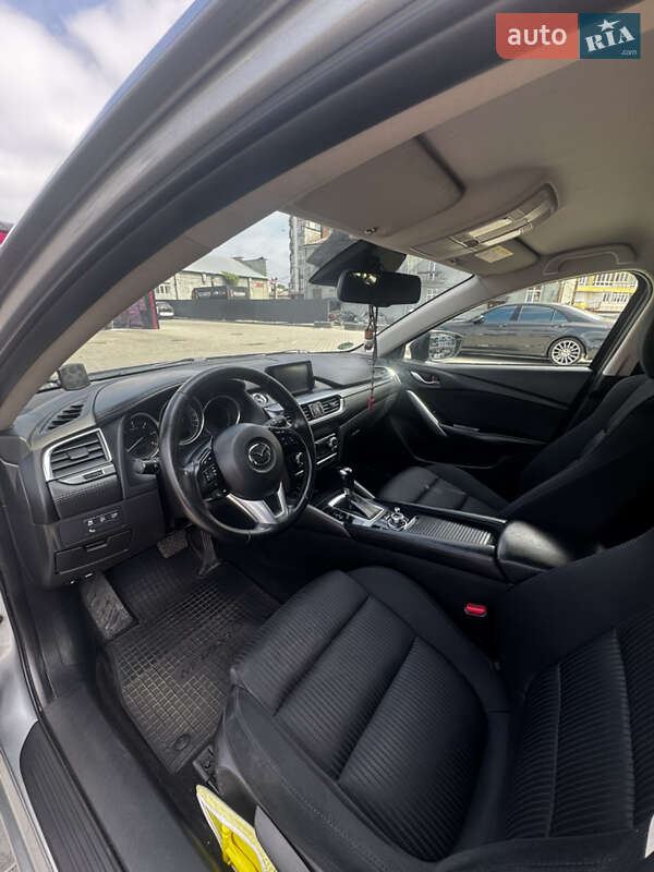 Универсал Mazda 6 2015 в Львове