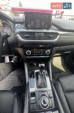 Универсал Mazda 6 2015 в Львове