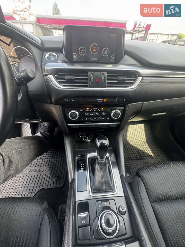 Универсал Mazda 6 2015 в Львове