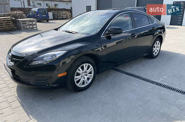 Седан Mazda 6 2012 в 