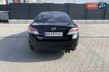 Седан Mazda 6 2012 в 