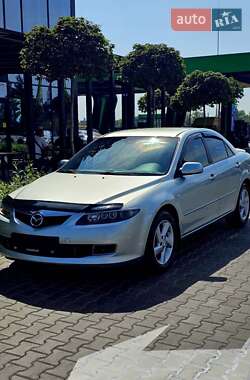 Седан Mazda 6 2007 в Дніпрі