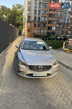 Седан Mazda 6 2015 в Житомире