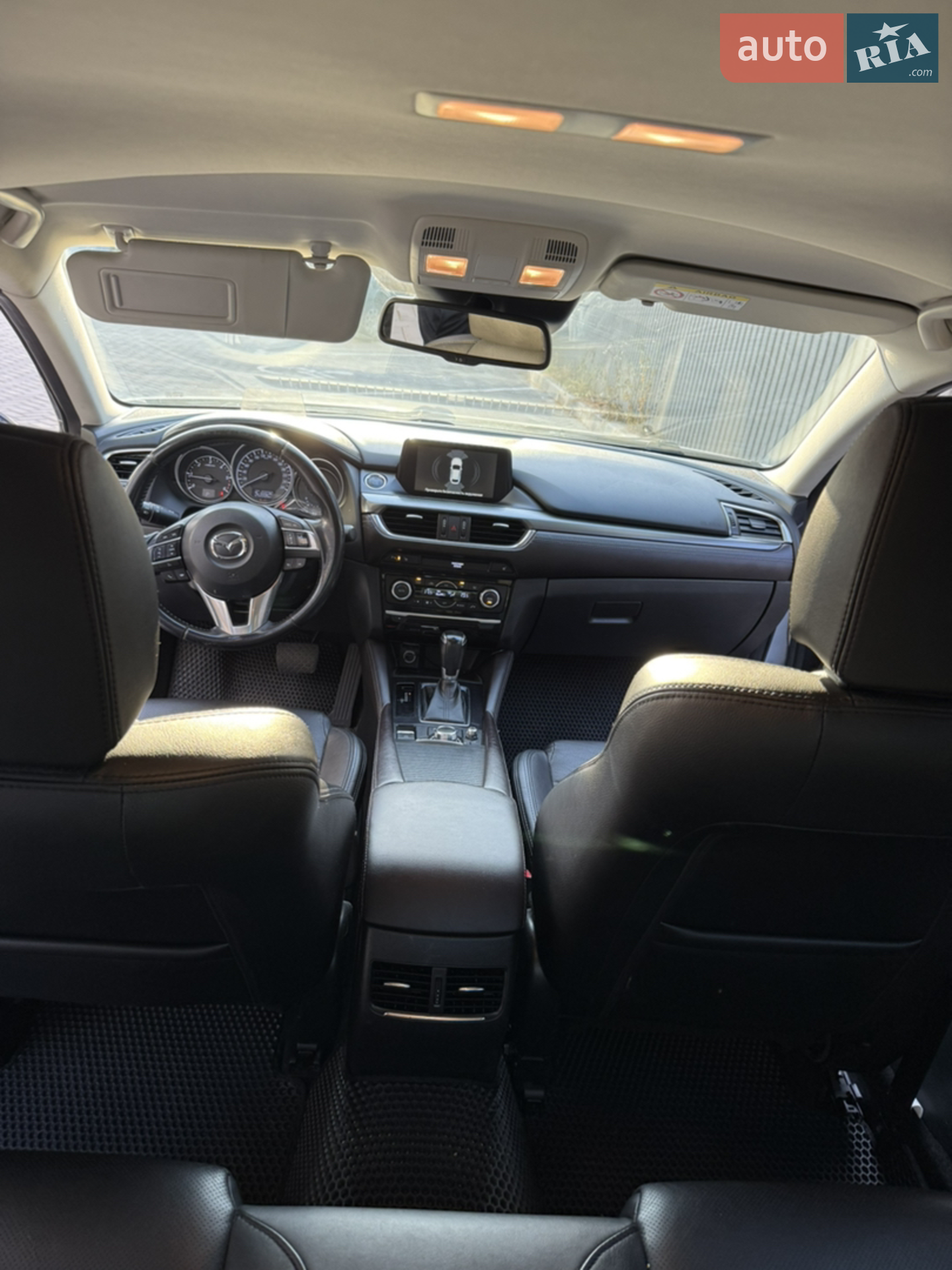2015 Mazda 6 - мініатюра 8