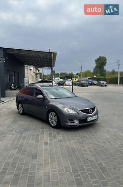 Універсал Mazda 6 2008 в Звенигородці