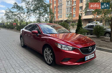 Седан Mazda 6 2013 в Днепре