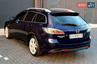 Универсал Mazda 6 2008 в 
