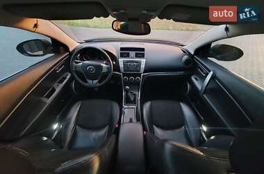 Универсал Mazda 6 2008 в Кропивницком