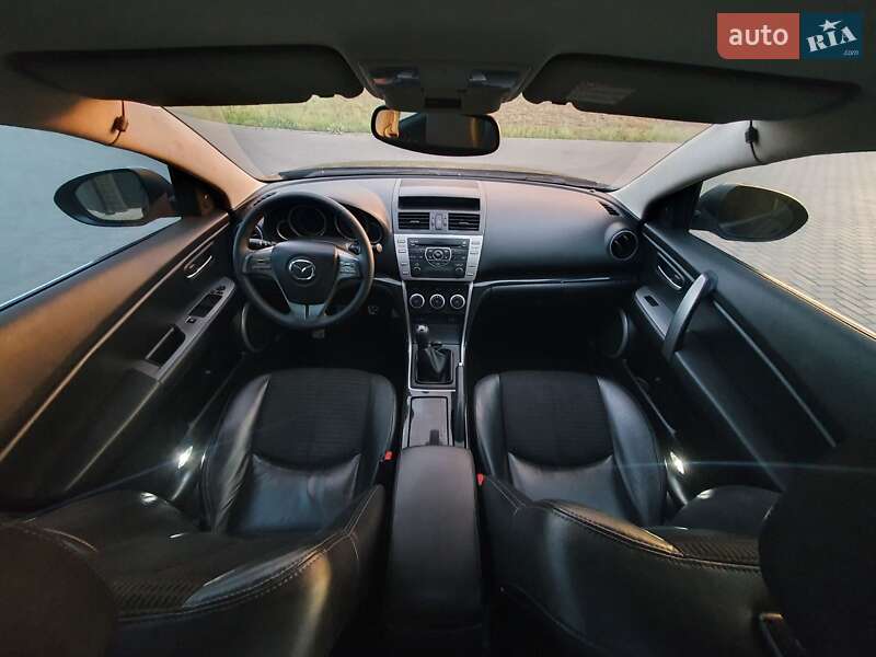 Універсал Mazda 6 2008 в Кропивницькому