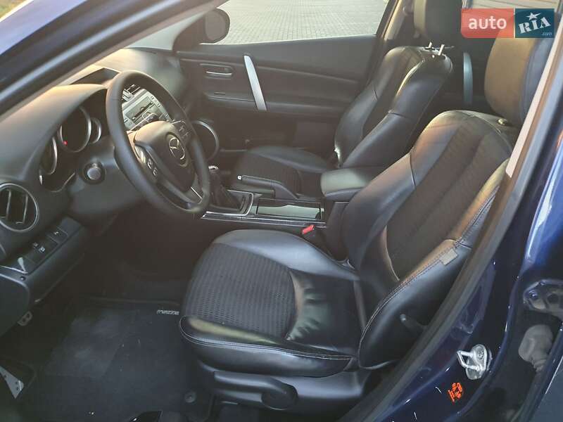 Універсал Mazda 6 2008 в Кропивницькому