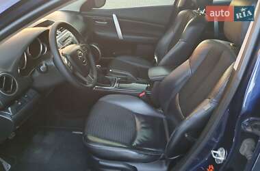 Универсал Mazda 6 2008 в 