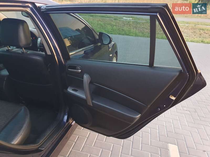 Універсал Mazda 6 2008 в Кропивницькому