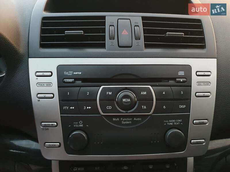 Універсал Mazda 6 2008 в Кропивницькому