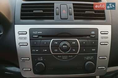 Универсал Mazda 6 2008 в 