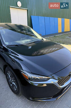 Седан Mazda 6 2018 в Вышгороде