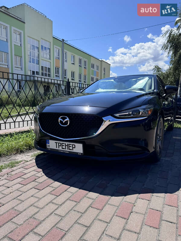 Седан Mazda 6 2018 в Вышгороде фото 7 Седан Mazda 6 2018 в Вышгороде