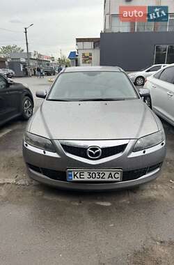 Седан Mazda 6 2005 в 