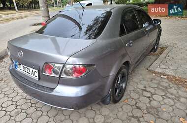 Седан Mazda 6 2005 в 
