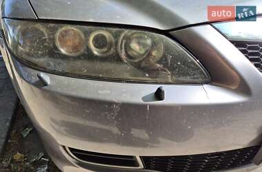 Седан Mazda 6 2005 в 