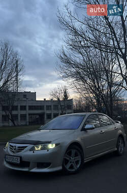 Седан Mazda 6 2003 в 