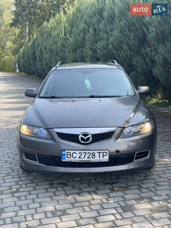 Mazda 6 2006