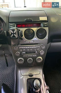 Седан Mazda 6 2003 в 