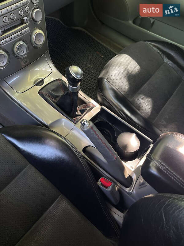 Седан Mazda 6 2003 в Ужгороде