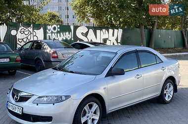 Седан Mazda 6 2005 в Одесі