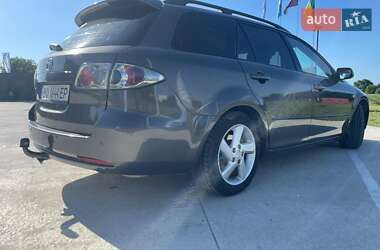 Универсал Mazda 6 2007 в 