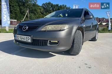 Універсал Mazda 6 2007 в Чорткові