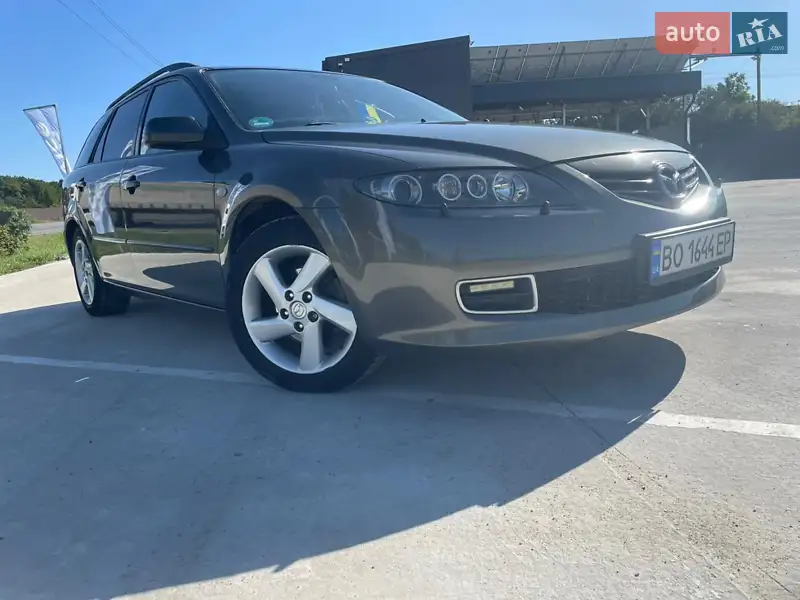 Mazda 6 2007