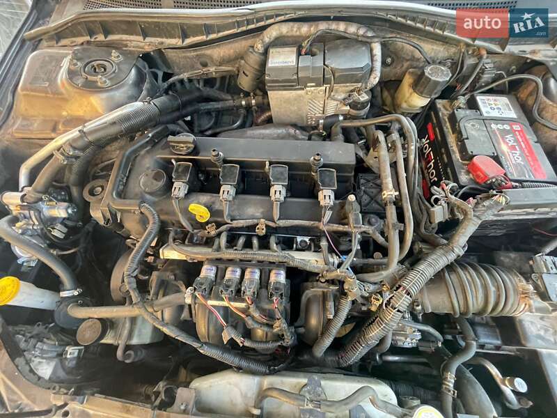 Универсал Mazda 6 2007 в Чорткове фото 20 Универсал Mazda 6 2007 в Чорткове