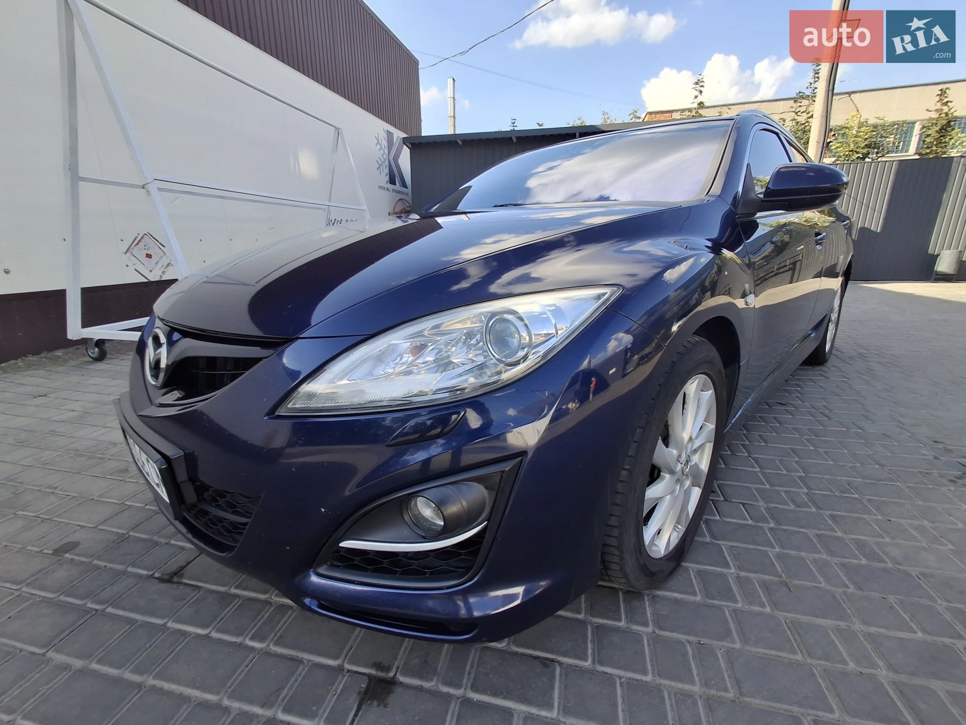 2011 Mazda 6 - мініатюра 8