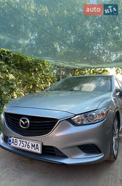 Седан Mazda 6 2015 в Ольгополі