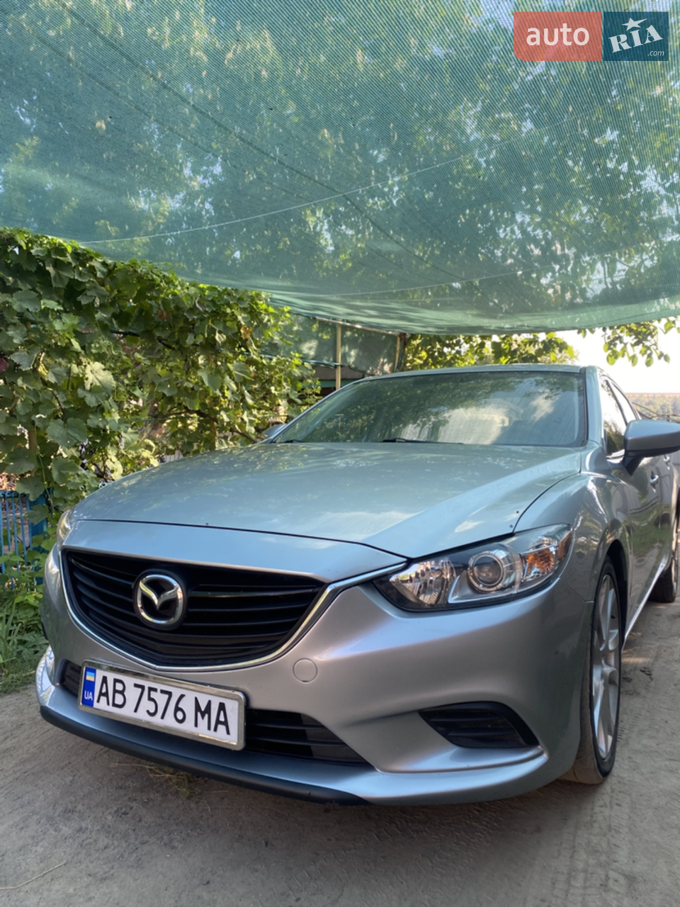 2015 Mazda 6 - мініатюра 25