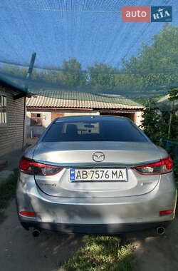 Седан Mazda 6 2015 в 